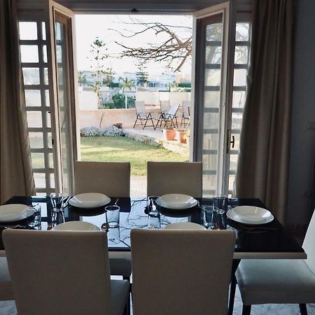 Virginia Beach Standalone Villa El Alamein Luaran gambar