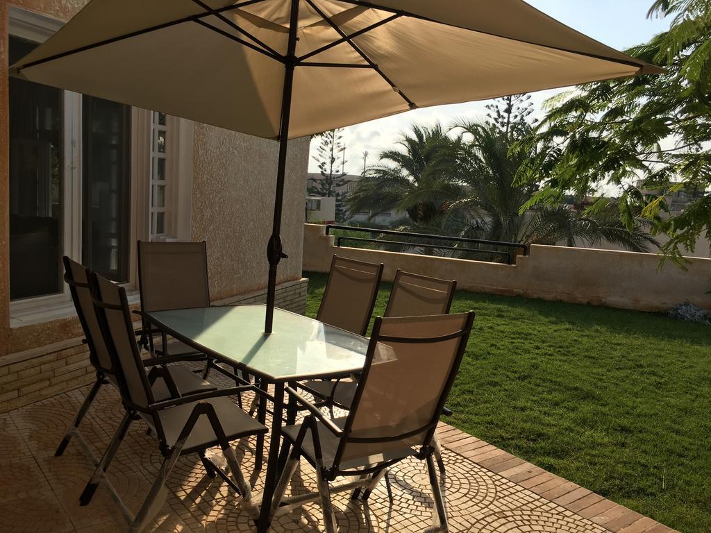 Virginia Beach Standalone Villa El Alamein Luaran gambar