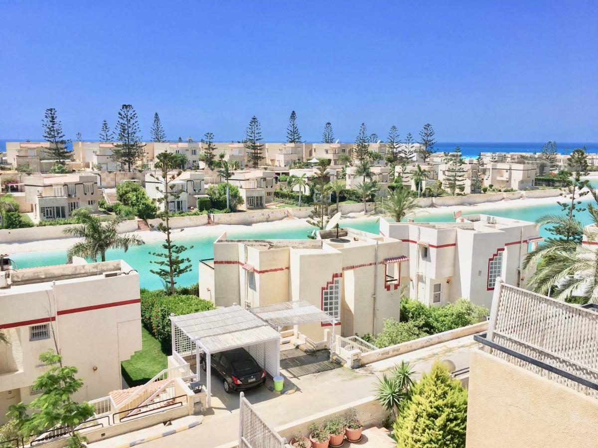 Virginia Beach Standalone Villa El Alamein Luaran gambar