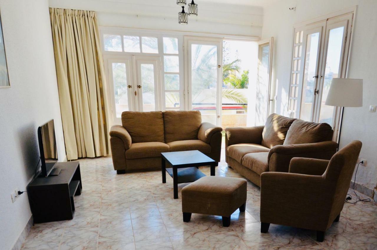 Virginia Beach Standalone Villa El Alamein Luaran gambar